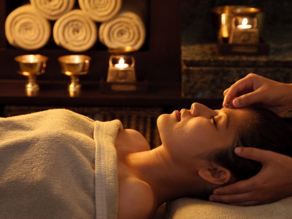 Massage Spa